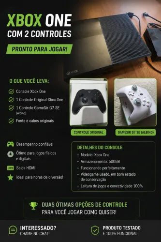 Xbox one