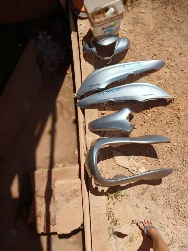 A venda