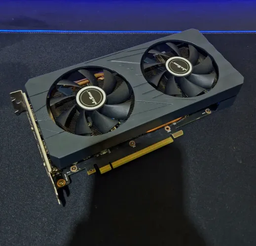 RTX 3060M 6GB NVIDIA GeForce GDDR6
