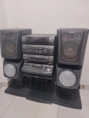 "SONY SYSTEM" LBT-XB66