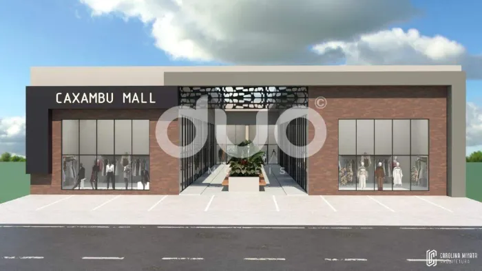 Salão comercial para aluguel no Jardim Caxambu, Piracicaba