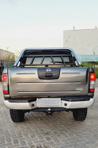Nissan Frontier XE/ XE Tit. CD 4X4 2.8 TDI Dies 2007