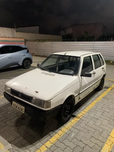 Fiat Palio ELX 1.0 MPI Fire 16V 4P (25 Anos) 2001