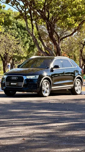 Audi Q3 1.4 TFSI/TFSI Flex S-tronic 5P 2018