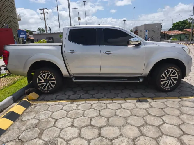 Nissan Frontier XE CD 4X4 2.3 Bi-TB Diesel Aut. 2020