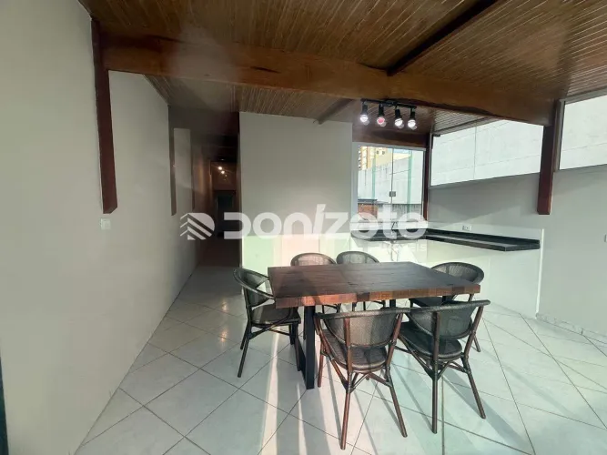 Cobertura Duplex no Jardim Bela Vista em Santo André - 3 quartos (2 suítes) Sem condominio