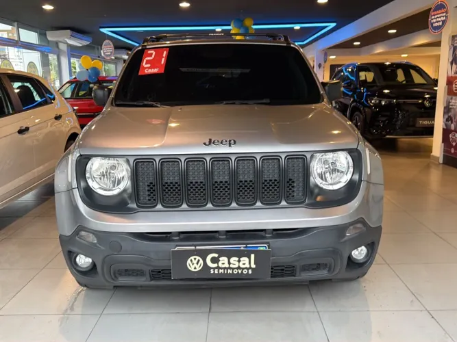 Jeep Renegade Sport 1.8 4X2 Flex 16V Aut. 2021