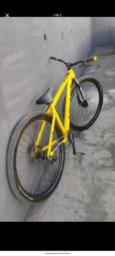 Bicicleta aro 29