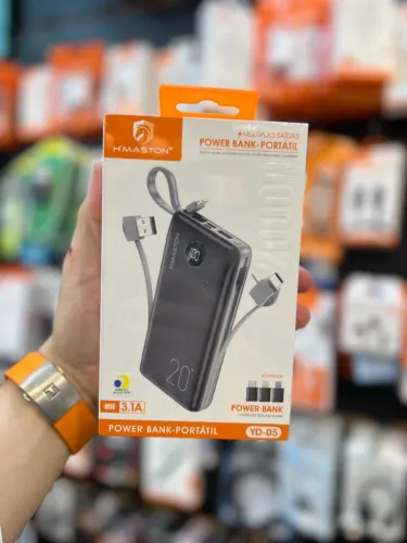 Bateria Externa Para Celular
