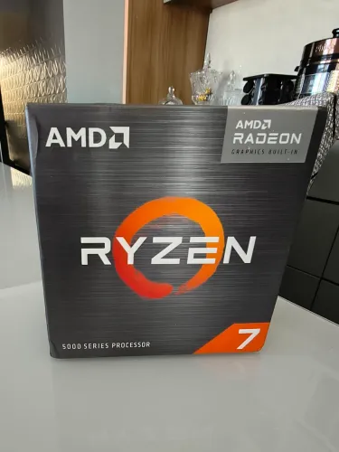Ryzen 7 5700G lacrado