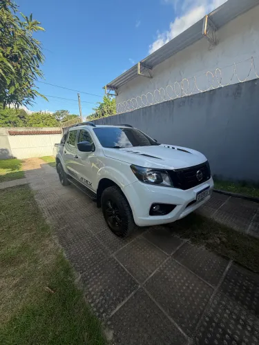 Nissan Frontier Attac.cd 4X4 2.3 Bi-TB Die. AUT 2021