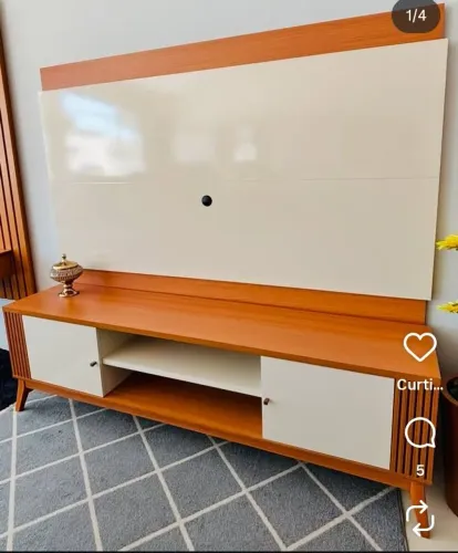 RACK COM PAINEL 2mts 