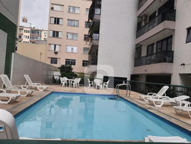 COBERTURA DUPLEX À VENDA NA TIJUCA 200m² | 4 QUARTOS | 3 VAGAS | METRÔ SÃO FRANCISCO XAVI