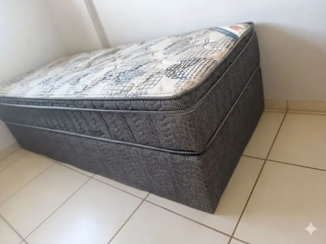 Cama BOX