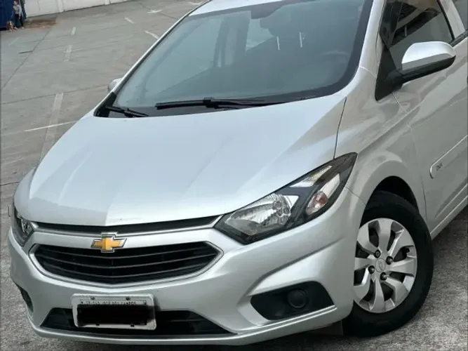 Chevrolet Onix Hatch LT 1.0 8V Flex Mec. 4P 2019