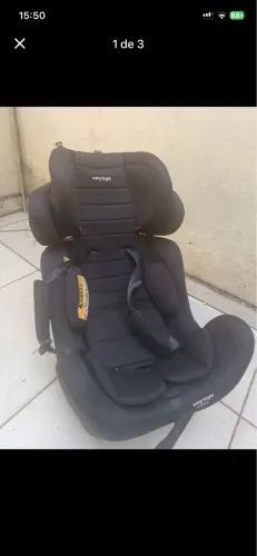 Bebê conforto VOYAGE LEGACY NOVO