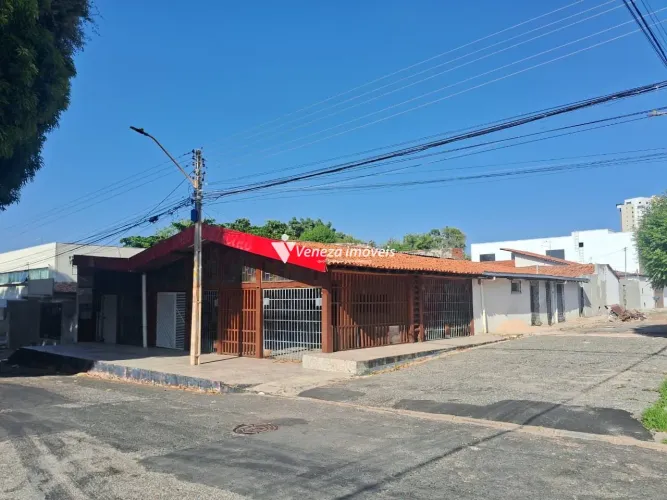 Casa Comercial no Bairro São Cristóvão para aluguel