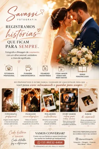 Fotografo Casamento