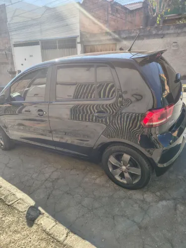 Volkswagen Fox RUN 1.6 Flex 8V 5P 2017