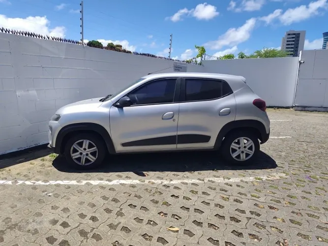 Renault Kwid Intense 1.0 Flex 12V 5P Mec. 2023