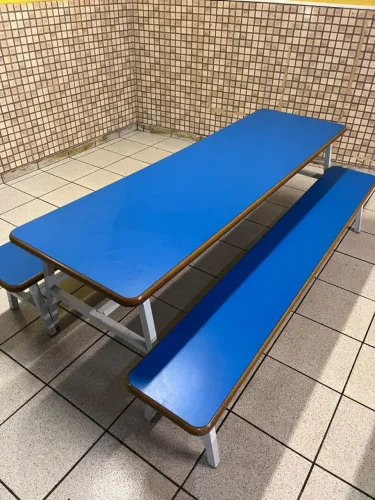 Mesa Refeitório Infantil