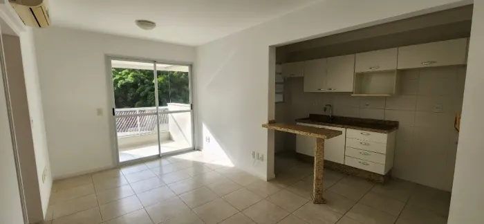 Apartamento Itacorubi 2 quartos suíte - a melhor posição solar