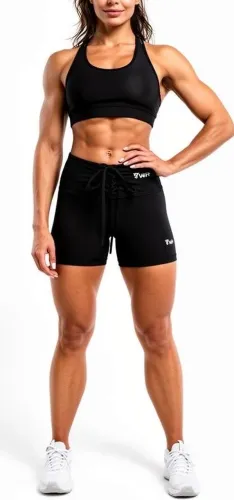 Short esportivo 