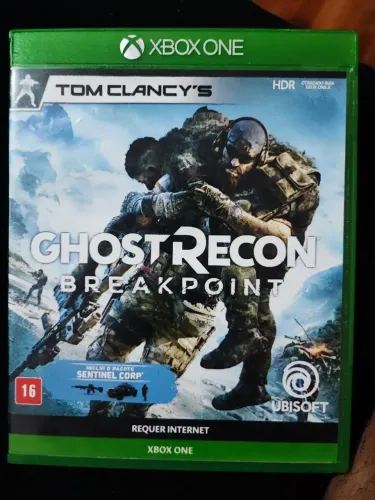 Jogos de. Xbox one