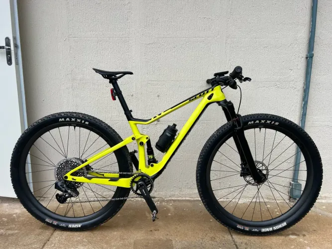 Scott spark RC WORLD CUP 2021 carbono