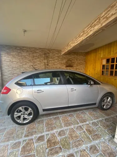 Citroen C4 Competition 2.0 Flex 16V 5P Aut. 2014