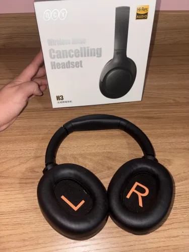 Headphone H3 QCY