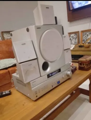 VENDO HOME THEATER SONY VENDO HOME THEATER SONY STR - K 660 P 