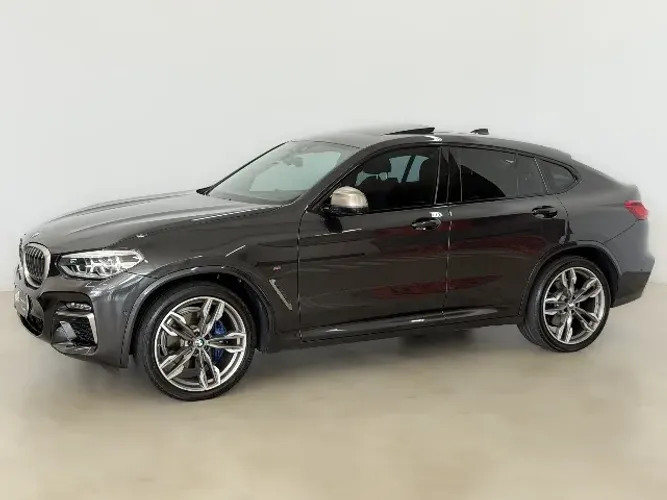 BMW X4 M40i 3.0 Turbo V6 - 52 Mil Km . 2020