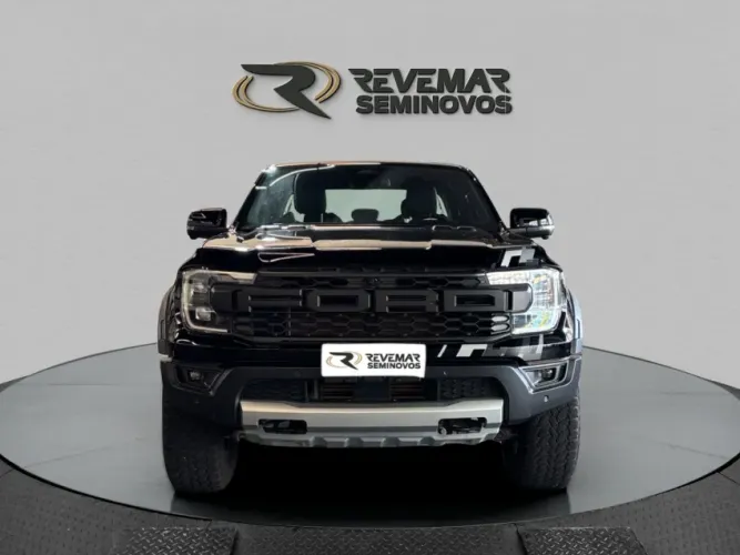 Ford Ranger Raptor 3.0 V6 Bi-turbo 4WD Aut. 2025