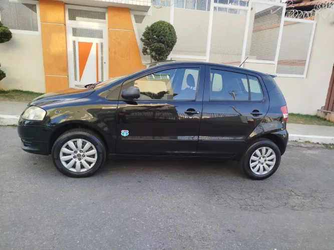 Volkswagen Fox Route 1.6 MI Total Flex 8V 5P 2009