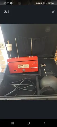 Medidor  térmico ambiente 