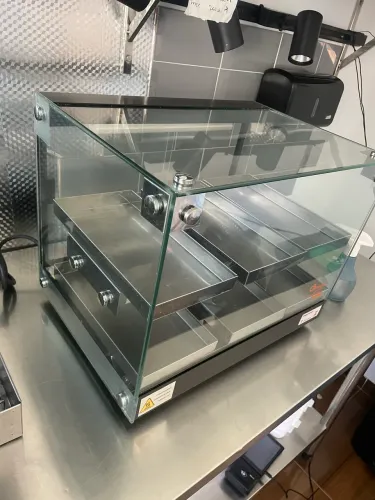 Estufa 6 badejas