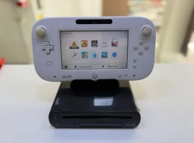 Nintendo Wii U