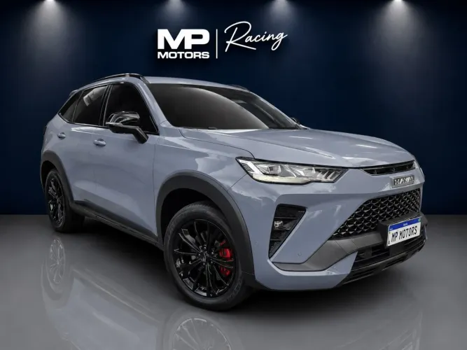 GWM Haval H6 GT Phev AWD 2024