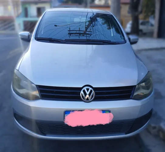 Volkswagen Fox 1.0 MI Total Flex 8V 5P 2013