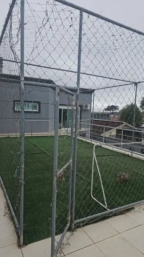 Campo de futebol