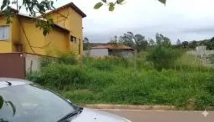 Lote Vale do Sol - Nova Lima - 368m2