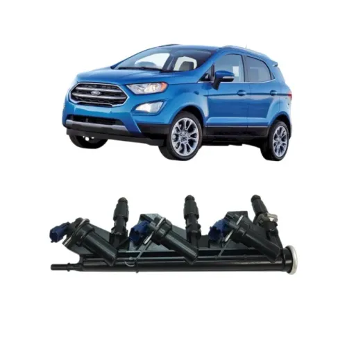 Flauta com Bicos Injetor Ford Ecosport Freestyle 1.5 2018 A 2021 Whatsapp 62 9 *