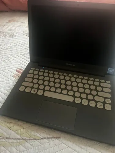 Notebook Samsung flash 