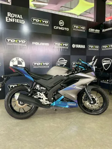 YZF R15 EM ESTADO DE ZERO