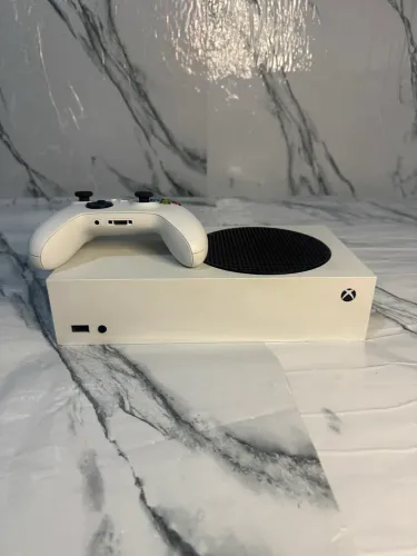 Xbox Series S Impecável Com Garantia