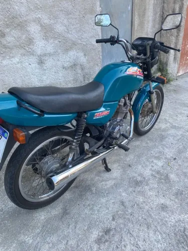 Honda Titan 97 Relíquia | Vistoriada 2026 | Placa Mercosul
