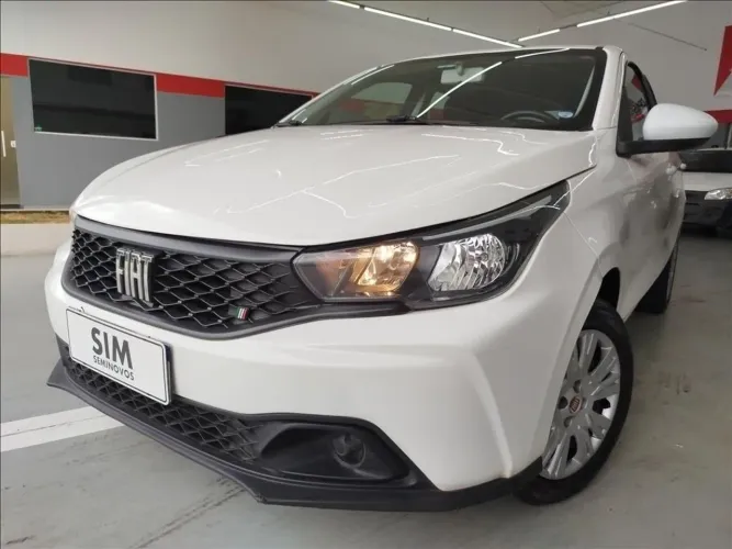 Fiat Argo Drive 1.0 Firefly 2025