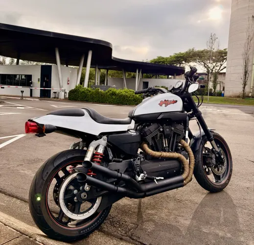 Harley-Davidson XR 1200x Sportster 2012