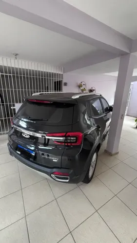 Chery Tiggo 5X T 1.5 16V Turbo Flex Aut. 2021